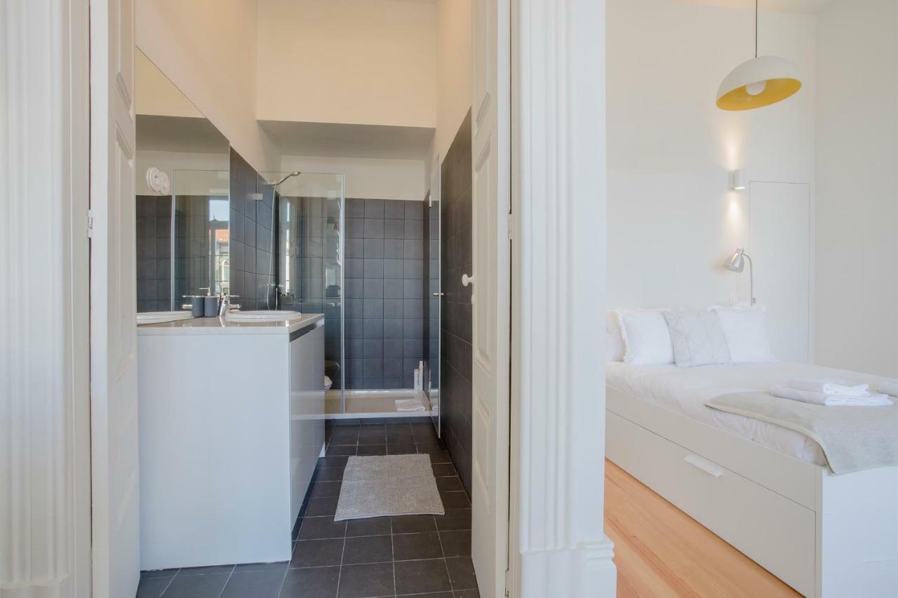 Downtown Spacious Studio Porto Exterior foto