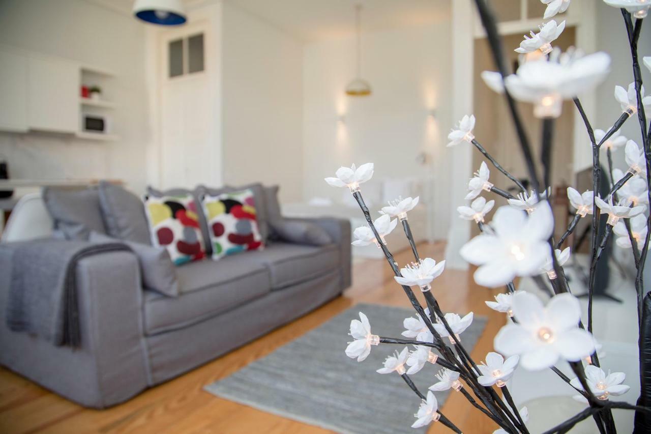 Downtown Spacious Studio Porto Exterior foto